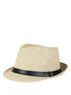 Buonic Cappello panama da uomo
