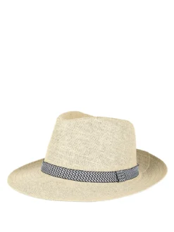 Buonic Cappello panama da uomo