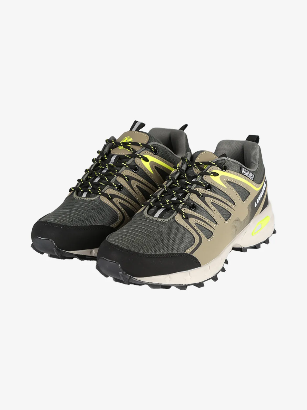 Canguro Scarpe uomo impermeabili da trekking