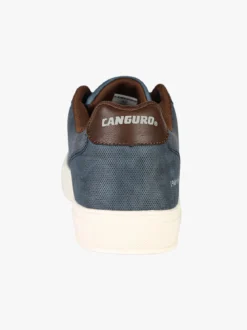 Canguro Sneakers basse da uomo - blu scuro