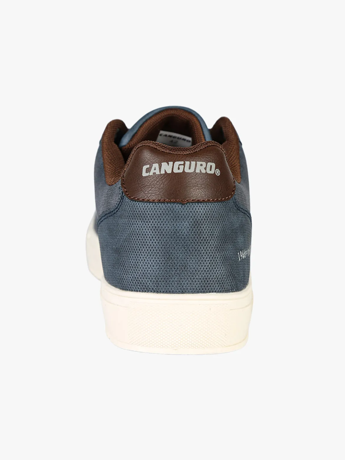 Canguro Sneakers basse da uomo - blu scuro