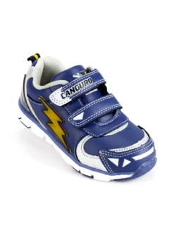 Canguro Sneakers con velcro