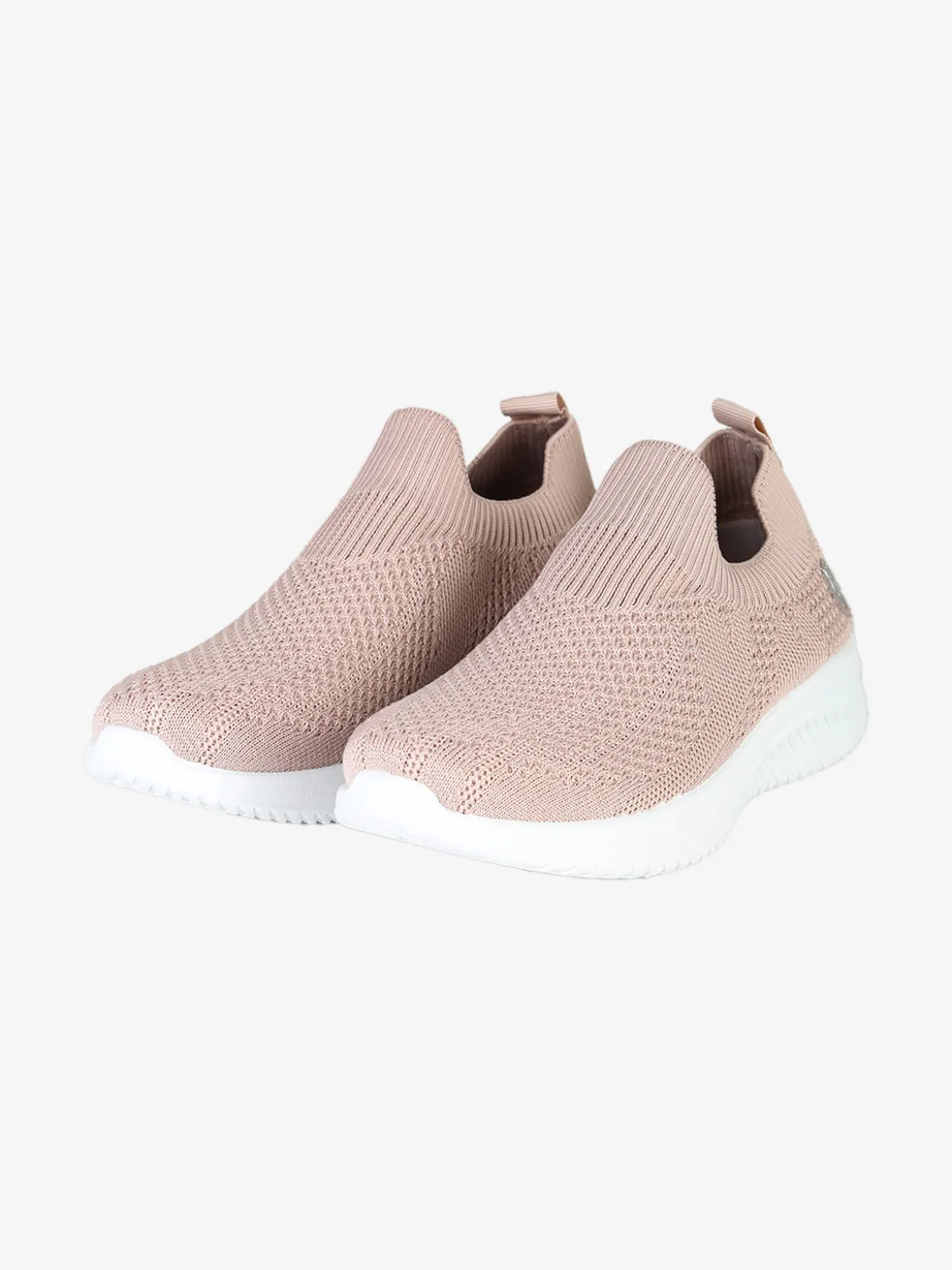 Canguro Sneakers da donna slip on in maglia