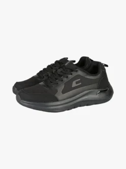 Canguro Sneakers da uomo stringate - nero