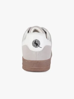 Canguro Sneakers in pelle da uomo