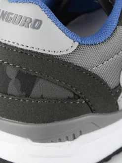 Canguro Sneakers per bambino in ecopelle