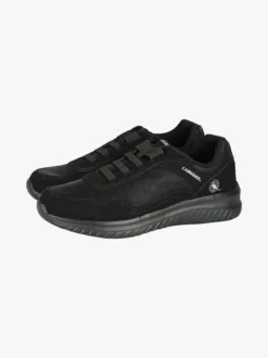 Canguro Sneakers slip on da uomo - nero