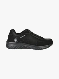 Canguro Sneakers slip on da uomo - nero