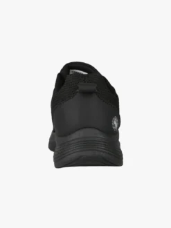 Canguro Sneakers sportive da donna in maglia - nero