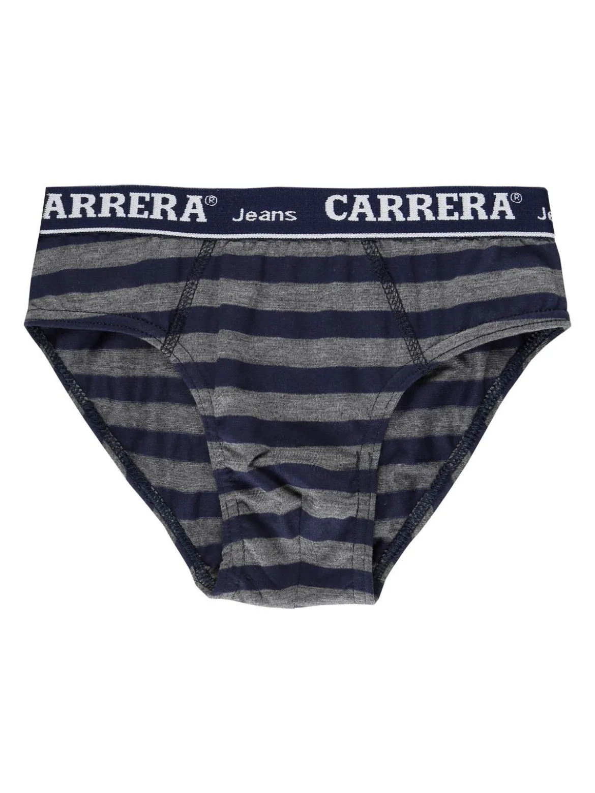 Carrera Slip a righe in cotone