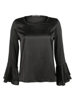 Cecilia Bellini Camicetta donna con manica a campana
