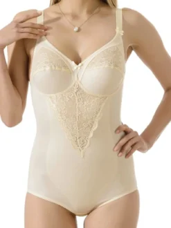 Charme Attrazione Italiana SHAPING Body modellatore tecnike contenitivo senza ferretto coppa C