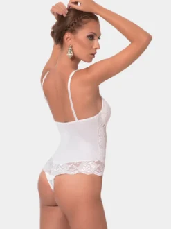Charme Attrazione Italiana SOPHIA Body imbottito con ferretto a perizoma