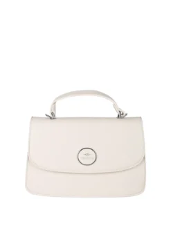 Charro Borsa a mano da donna con tracolla - beige