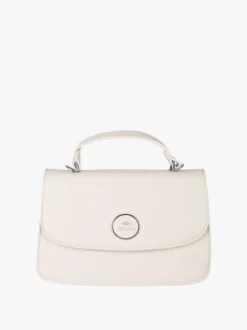 Charro Borsa a mano da donna con tracolla - beige