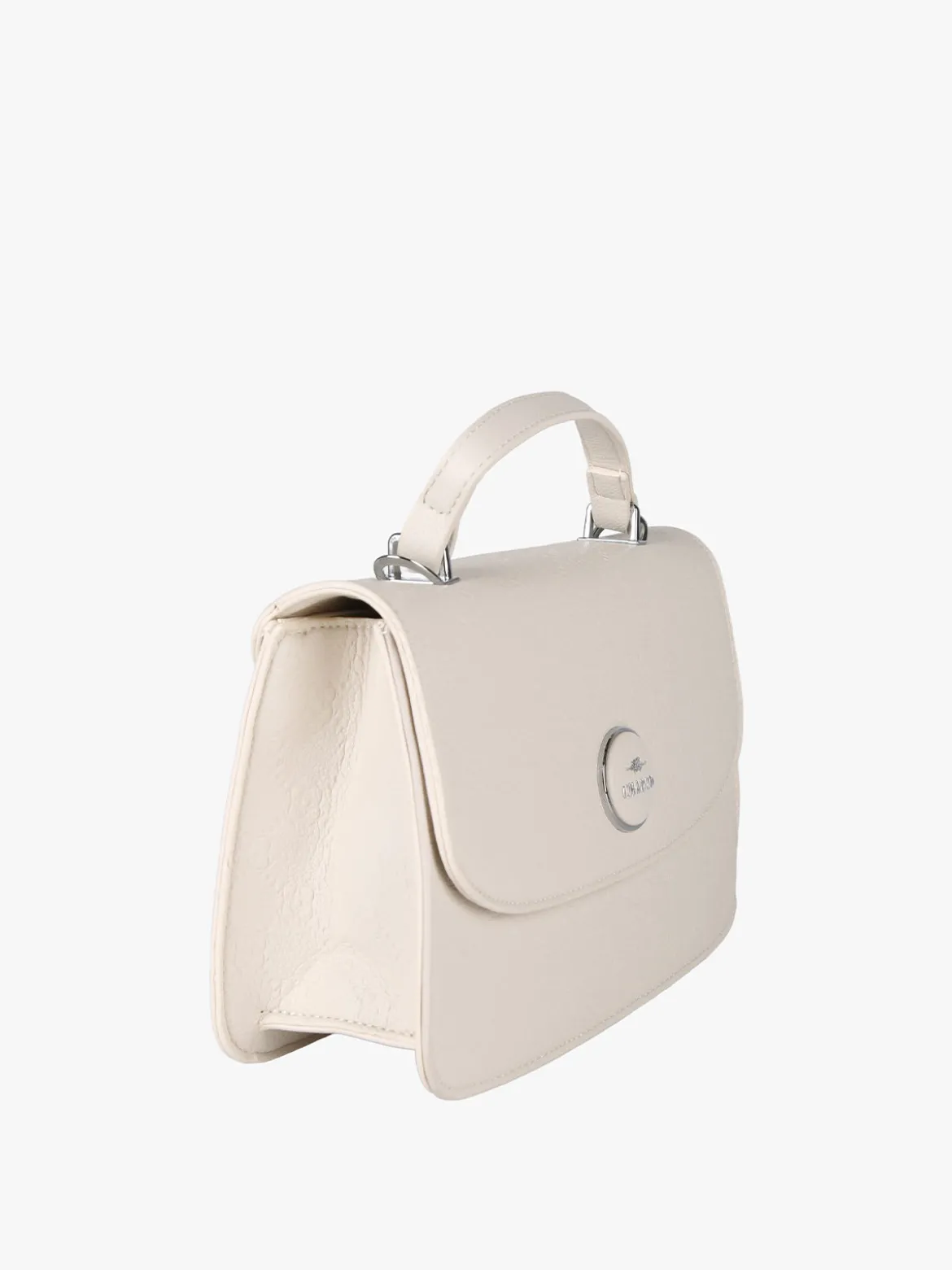 Charro Borsa a mano da donna con tracolla - beige