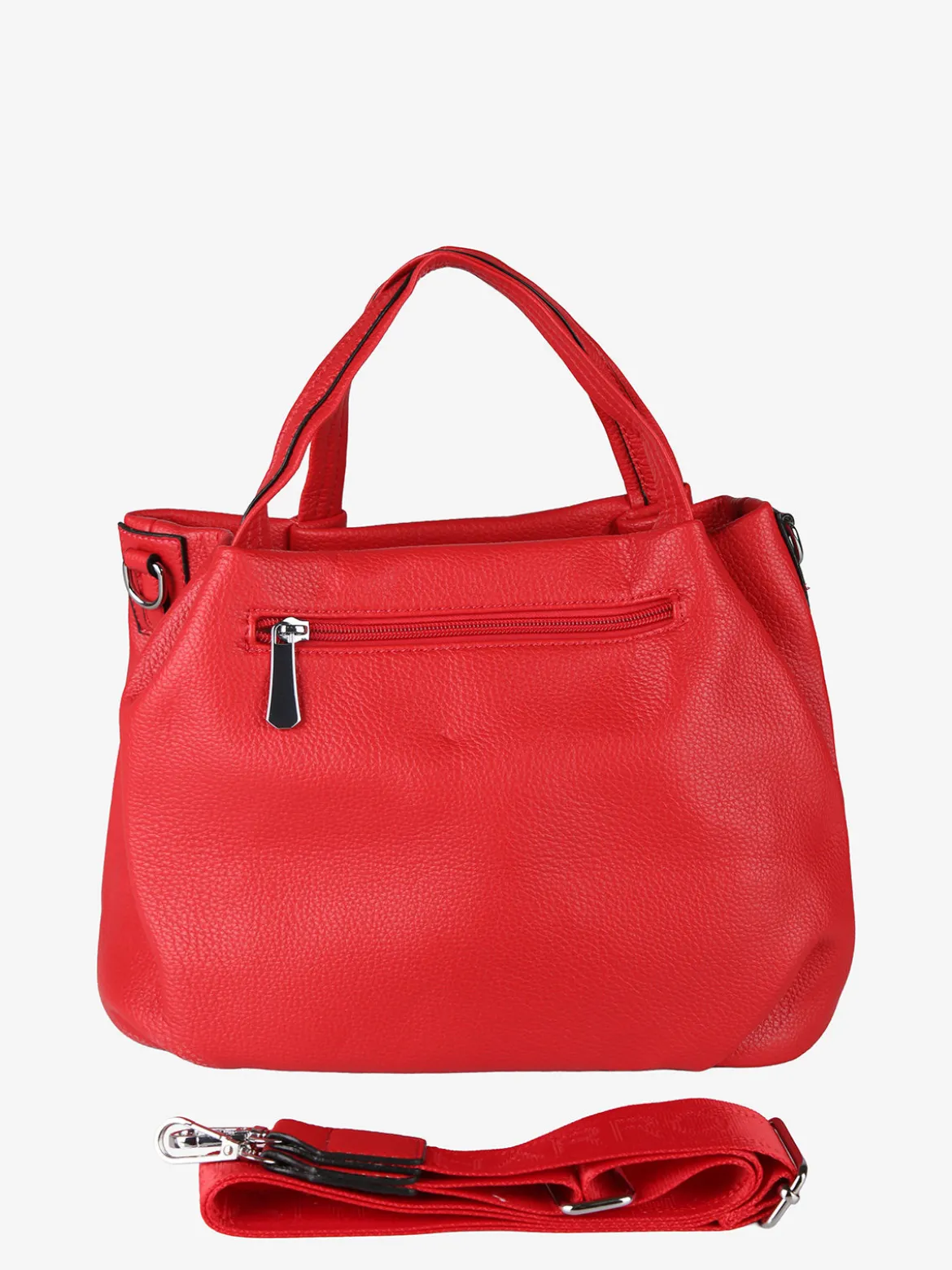 Charro Borsa a mano da donna - rosso