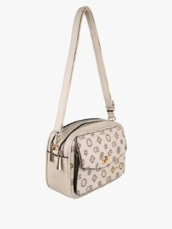Charro Borsa a tracolla da donna con stampe - khaki