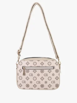 Charro Borsa a tracolla da donna con stampe - khaki