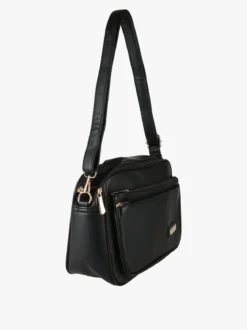 Charro Borsa a tracolla da donna multitasche - nero