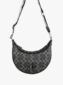 Charro Borsetta hobo a tracolla con stampe