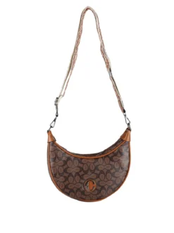 Charro Borsetta hobo a tracolla con stampe