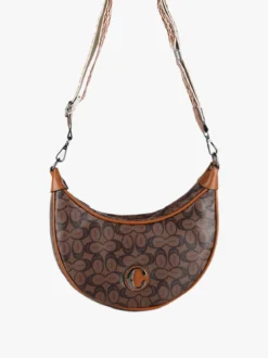 Charro Borsetta hobo a tracolla con stampe