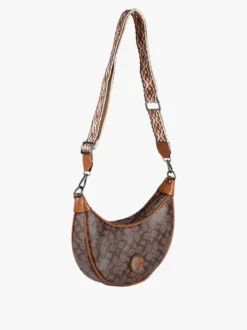 Charro Borsetta hobo a tracolla con stampe