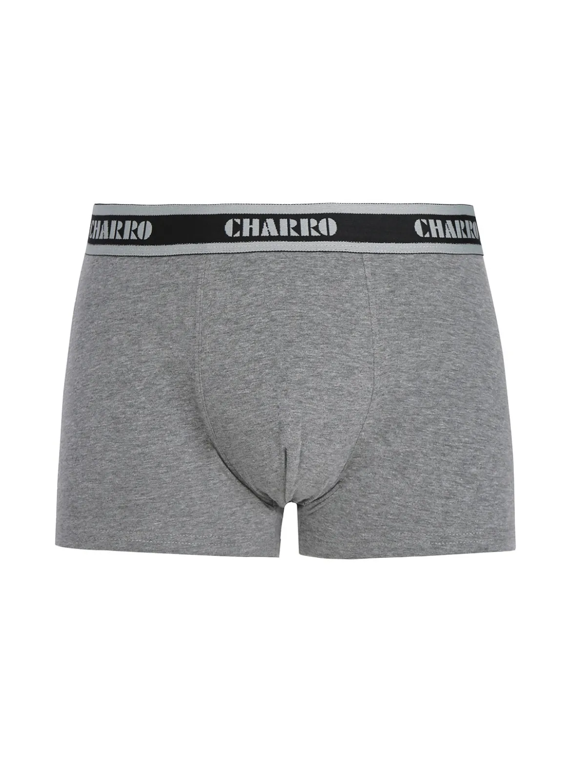 Charro Boxer da uomo in tinta unita