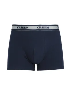 Charro Boxer da uomo in tinta unita