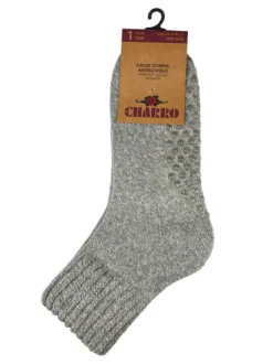 Charro Calze antiscivolo donna - fango