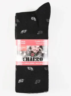 Charro Calze lunghe uomo lumaca confezione 3 paia