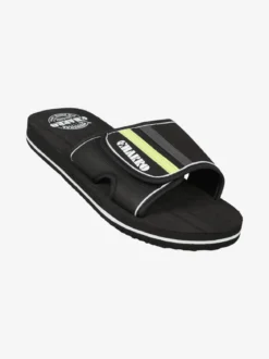 Charro Ciabatte da uomo con fascia a strappo