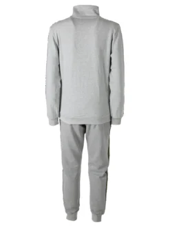 Charro Completo tuta da donna 2 pezzi full zip - grigio