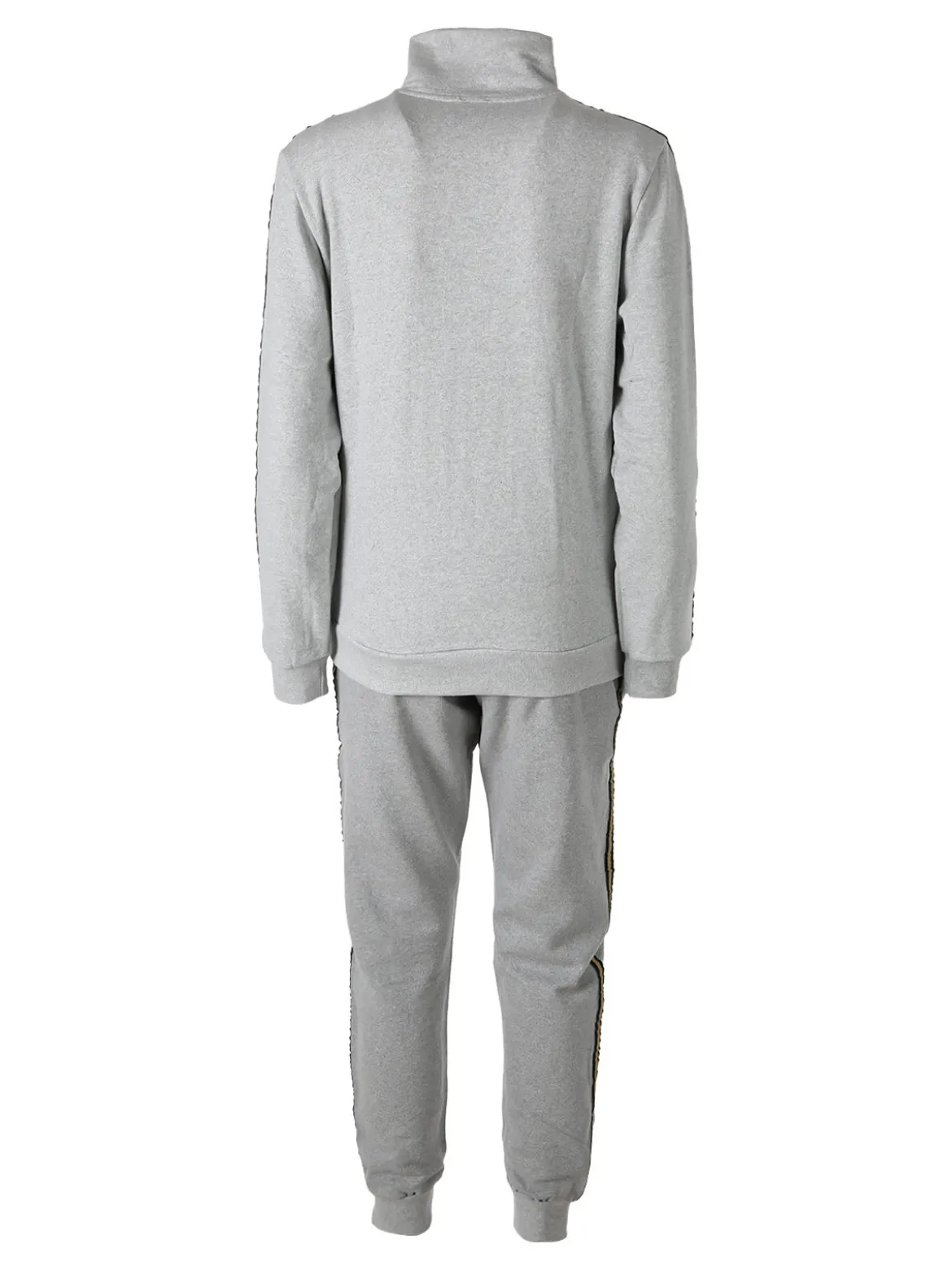 Charro Completo tuta da donna 2 pezzi full zip - grigio
