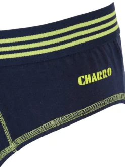 Charro Slip uomo in cotone - mela