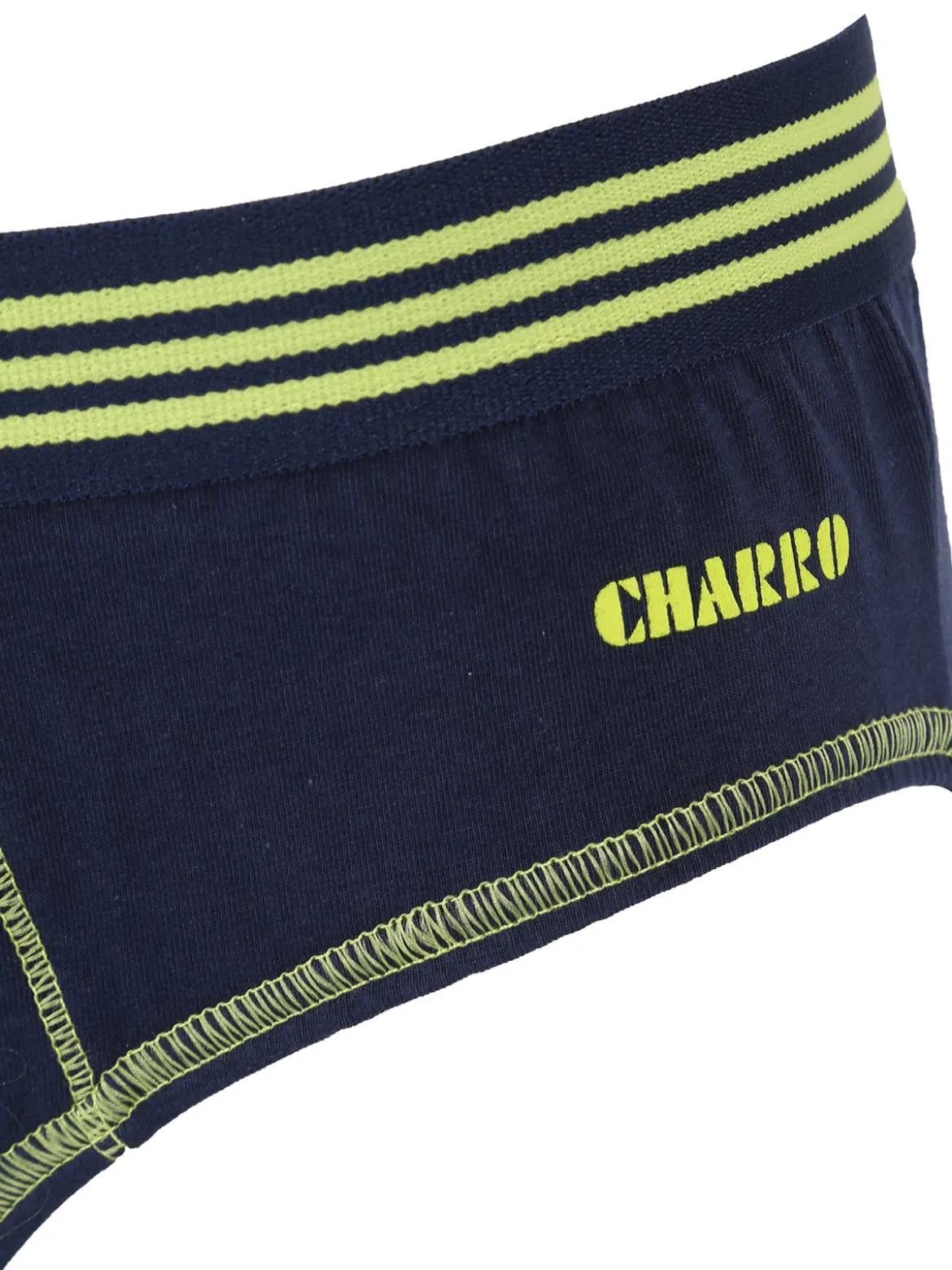Charro Slip uomo in cotone - mela
