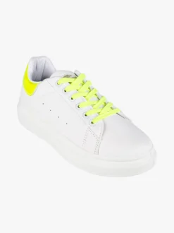 Charro Sneakers fluo con platform