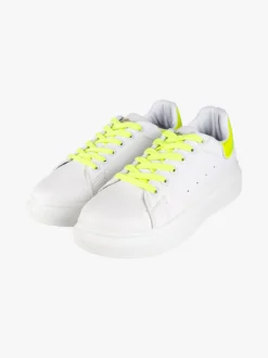 Charro Sneakers fluo con platform