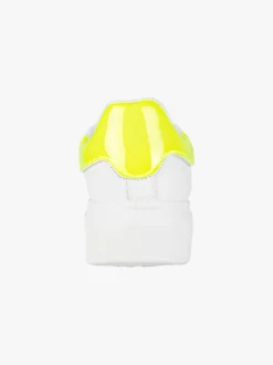 Charro Sneakers fluo con platform