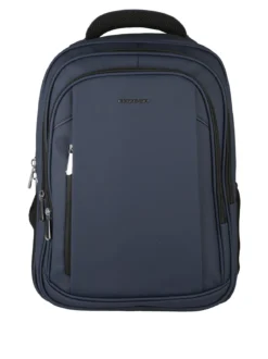Charro Zaino capiente porta pc - blu scuro
