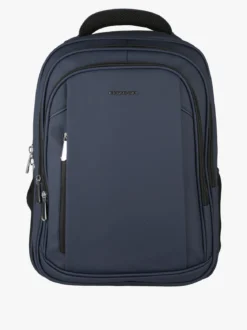 Charro Zaino capiente porta pc - blu scuro