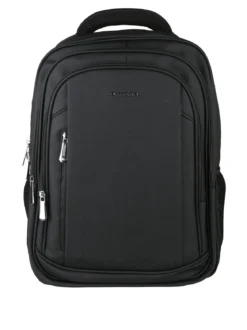 Charro Zaino capiente porta pc - nero
