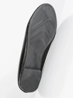 Chiara Foscari Ballerine classiche in ecopelle