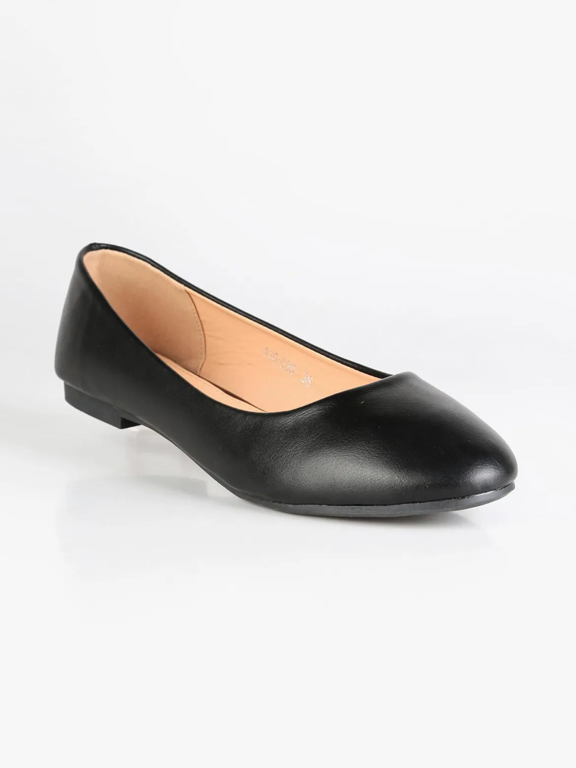 Chiara Foscari Ballerine classiche in ecopelle