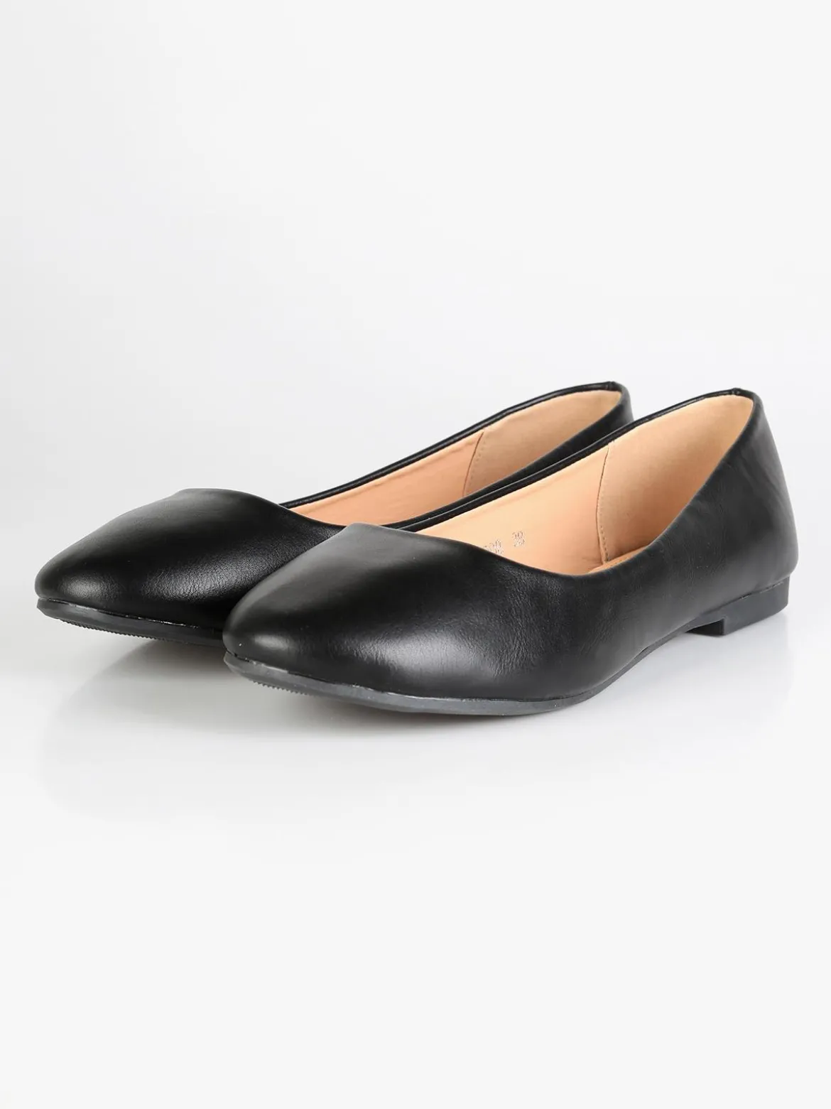 Chiara Foscari Ballerine classiche in ecopelle