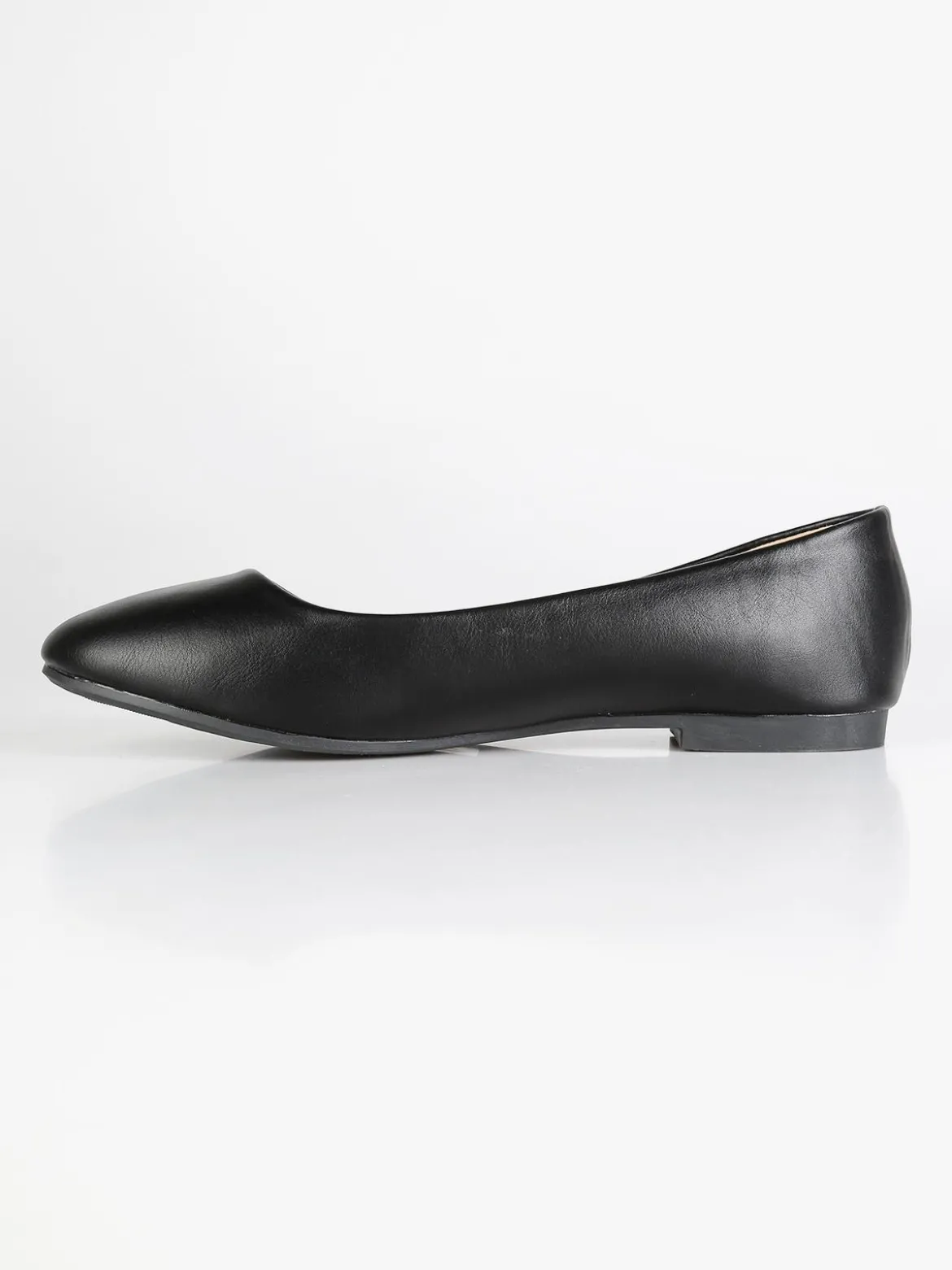 Chiara Foscari Ballerine classiche in ecopelle