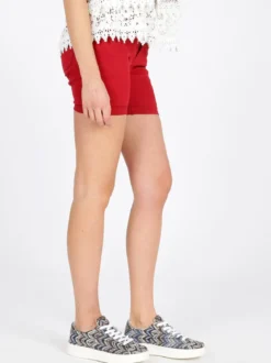 Chris Jeans Shorts con risvolto