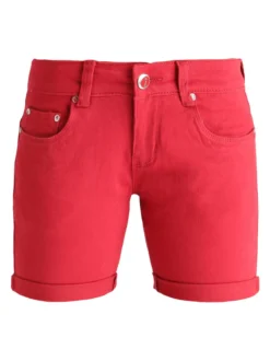 Chris Jeans Shorts con risvolto