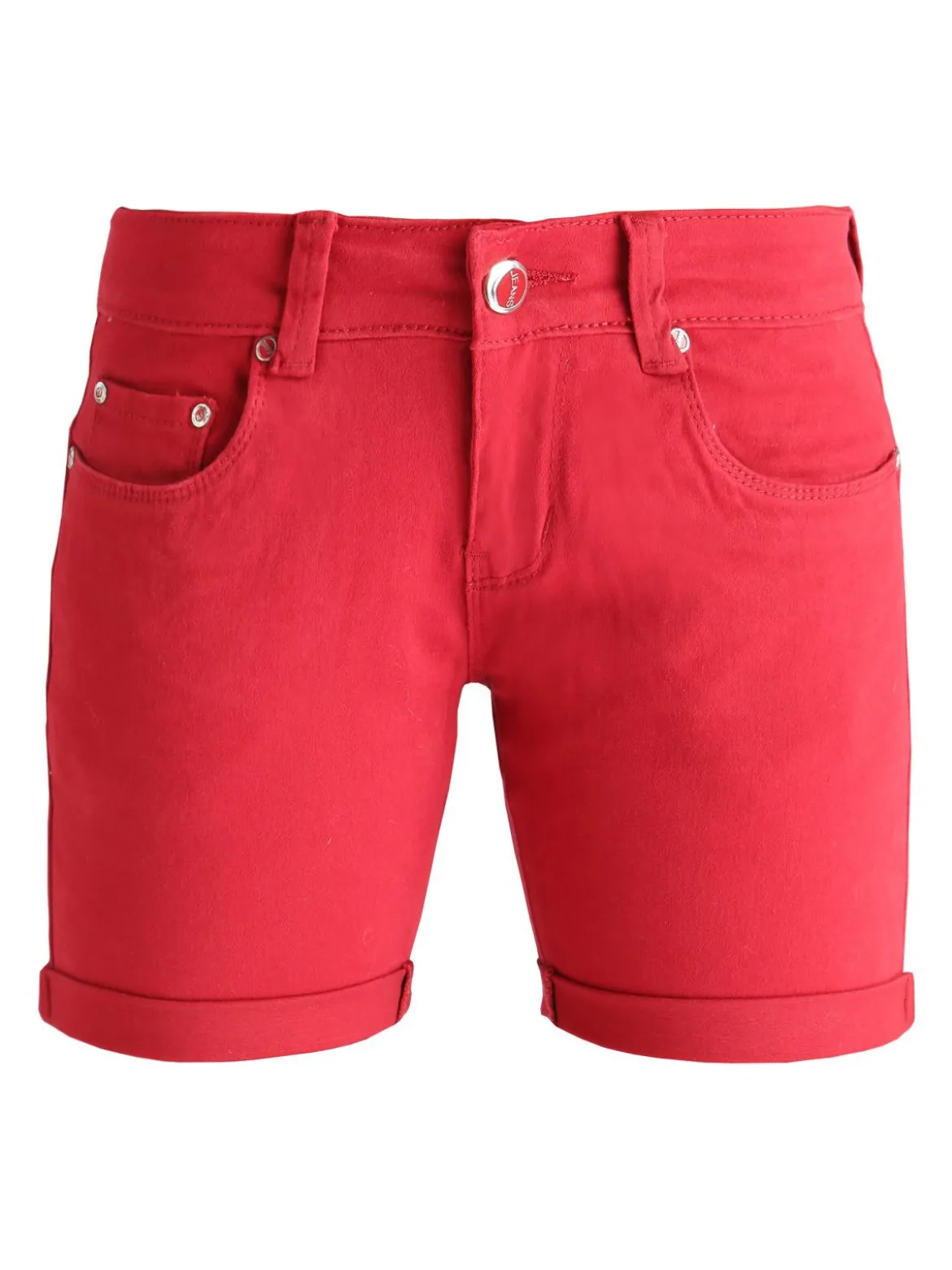 Chris Jeans Shorts con risvolto
